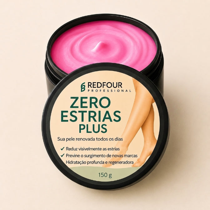 Creme Corporal Zero Estrias