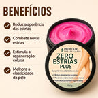 Creme Corporal Zero Estrias
