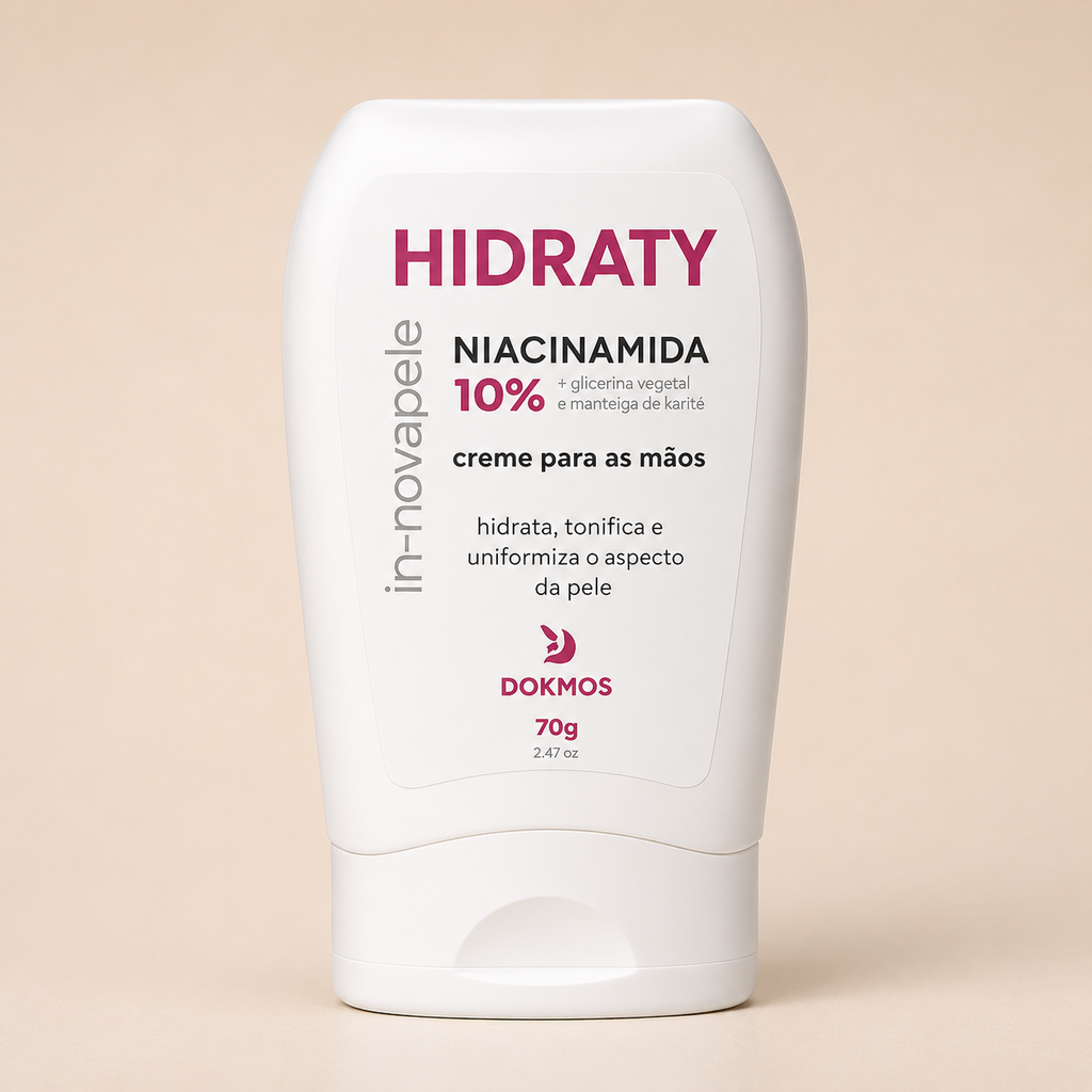 Hidratante de Mãos Regenerador