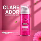 Creme Clareador de Áreas Sensíveis