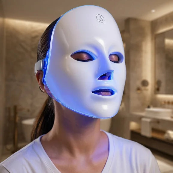 Lumi Pro – Máscara de Fototerapia Facial