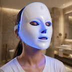 Lumi Pro – Máscara de Fototerapia Facial