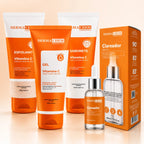 Kit Skincare Clareador e Iluminador