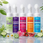 Mousse de Limpeza Facial E Demaquilante