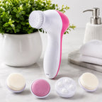 Escova de Limpeza Facial 5 em 1