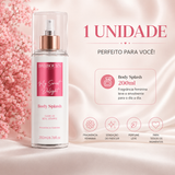 Body Splash Feminino My Sweet Delight – 200ml