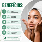 Gel Limpeza Facial Antiacne