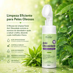 Mousse de Limpeza Facial E Demaquilante
