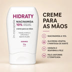 Creme de Renovação e Hidratação para Mãos