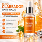 Kit Skincare Clareador e Iluminador