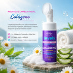 Mousse de Limpeza Facial E Demaquilante