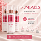 Body Splash Feminino My Sweet Delight – 200ml