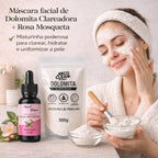 Kit Rosa Mosqueta & Dolomita