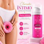 Creme Clareador de Áreas Sensíveis