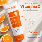 Kit Skincare Clareador e Iluminador