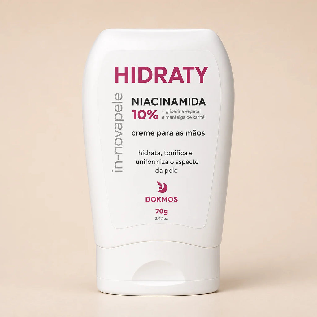 Creme de Renovação e Hidratação para Mãos