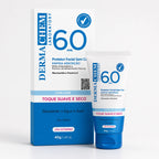 Protetor Solar Facial FPS 60 Sem Cor