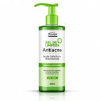 Gel Limpeza Facial Antiacne