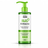 Gel Limpeza Facial Antiacne