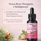 Kit Rosa Mosqueta & Dolomita
