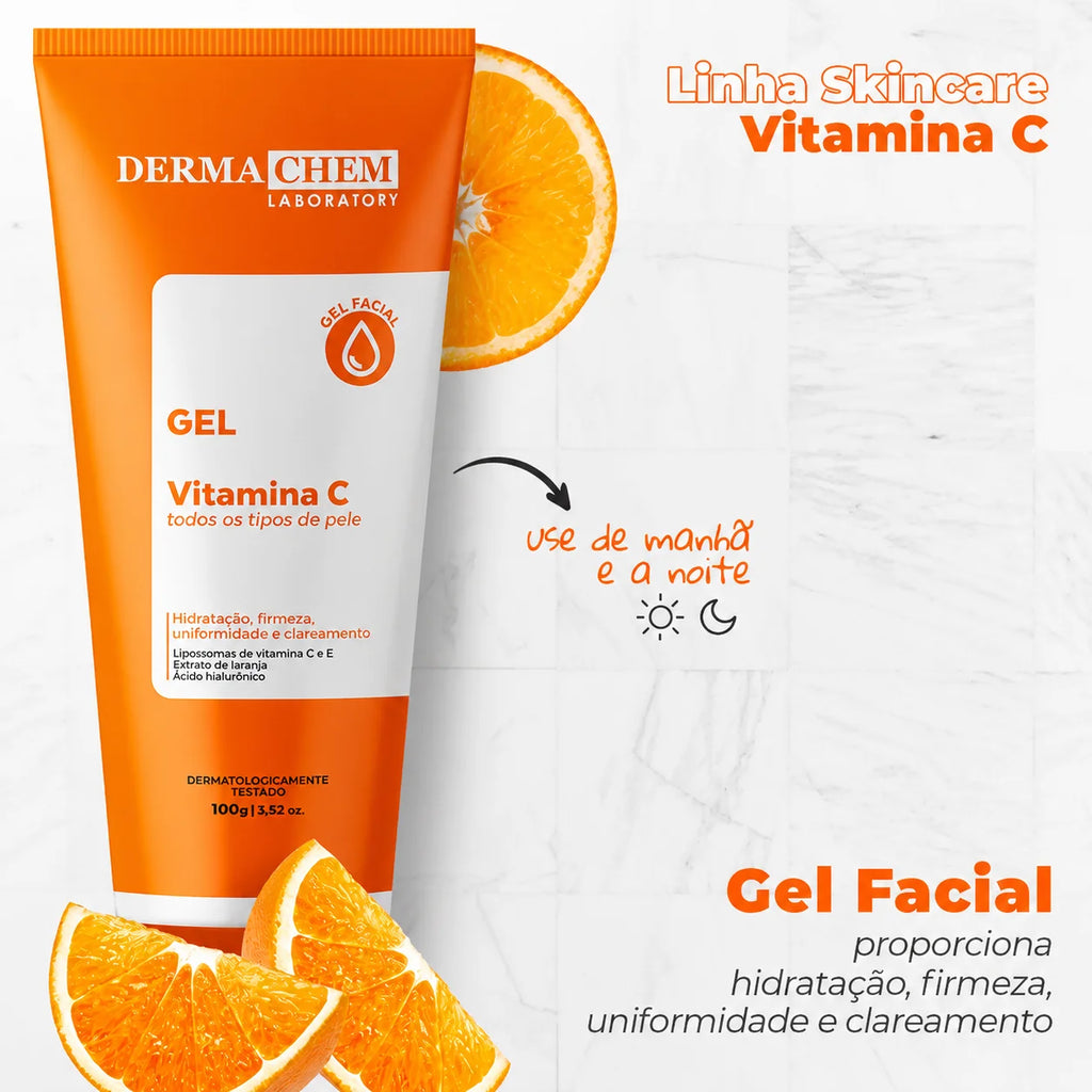 Kit Skincare Clareador e Iluminador