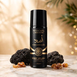 Body Splash Árabe Masculino Força do Leão 200ml