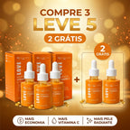 Sérum Facial Vitamina C (30ml) — Brilho Real, Resultado Visível