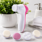 Escova de Limpeza Facial 5 em 1