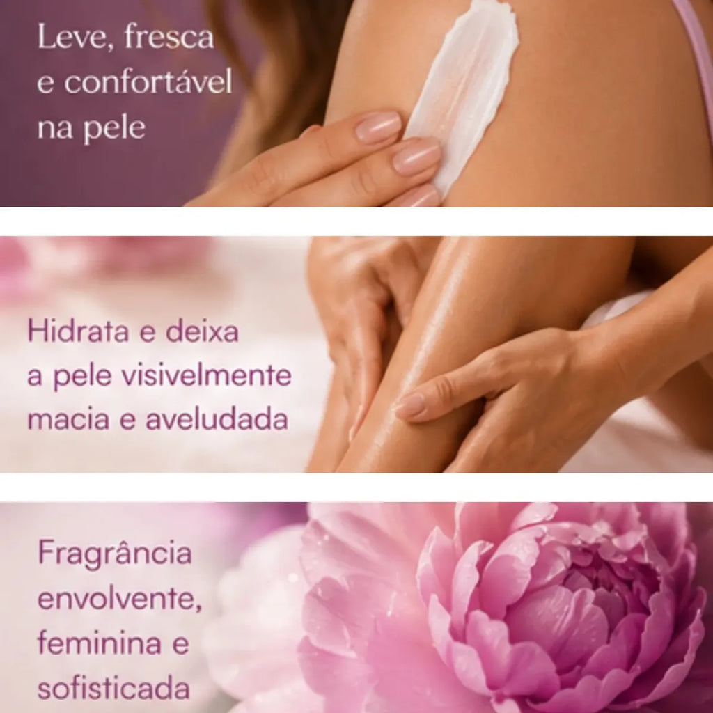 Hidratante My Sweet Delight