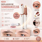 Caneta Depiladora Recarregável