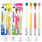 UltraClean - Kit 2 Escovas Dentais 360°