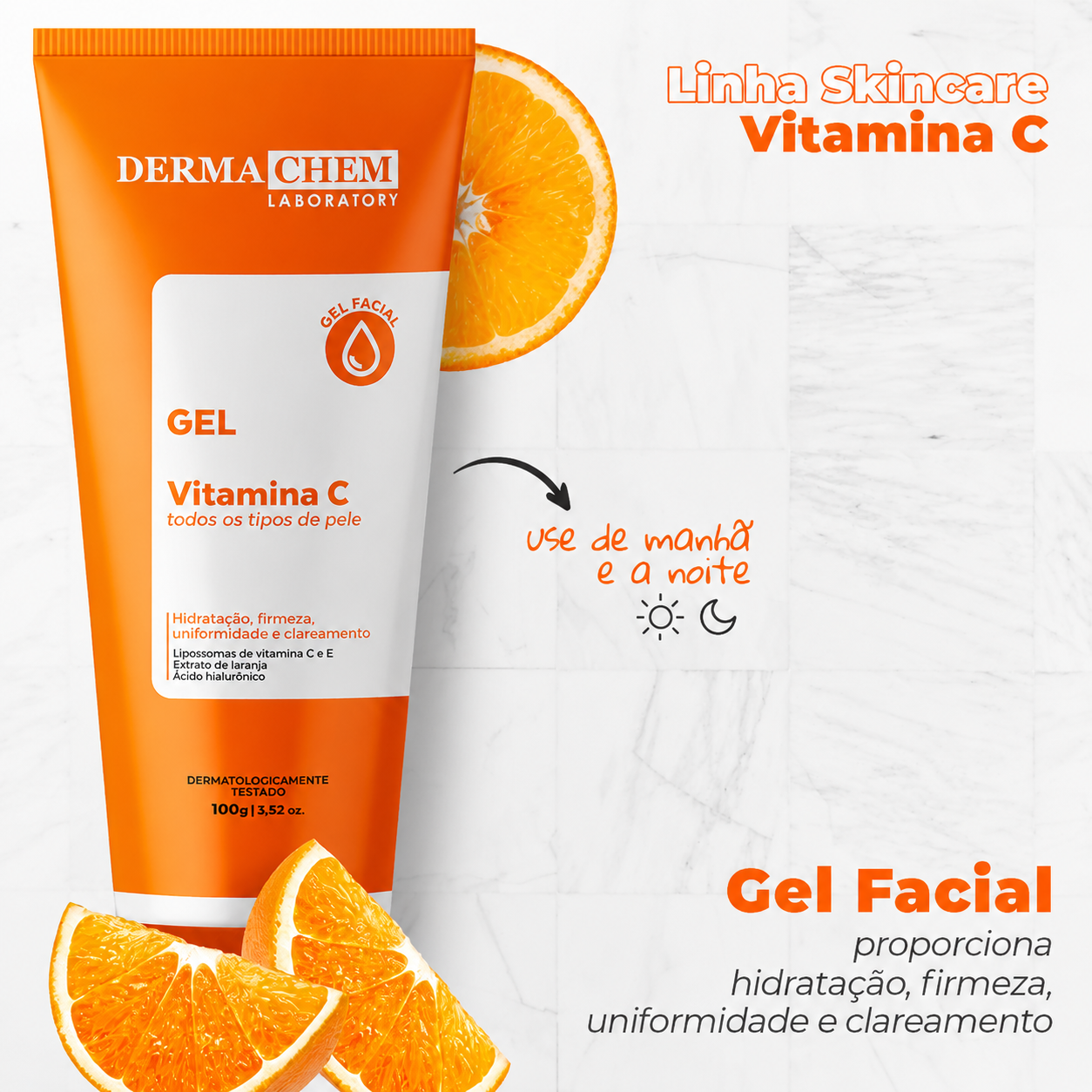 Kit Skincare Clareador e Iluminador