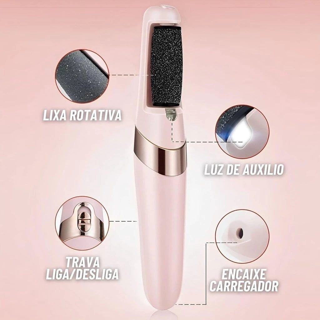 SoftPé – Lixador Elétrico