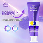 Ultra Pro - Pasta de Dente Clareadora Ultravioleta