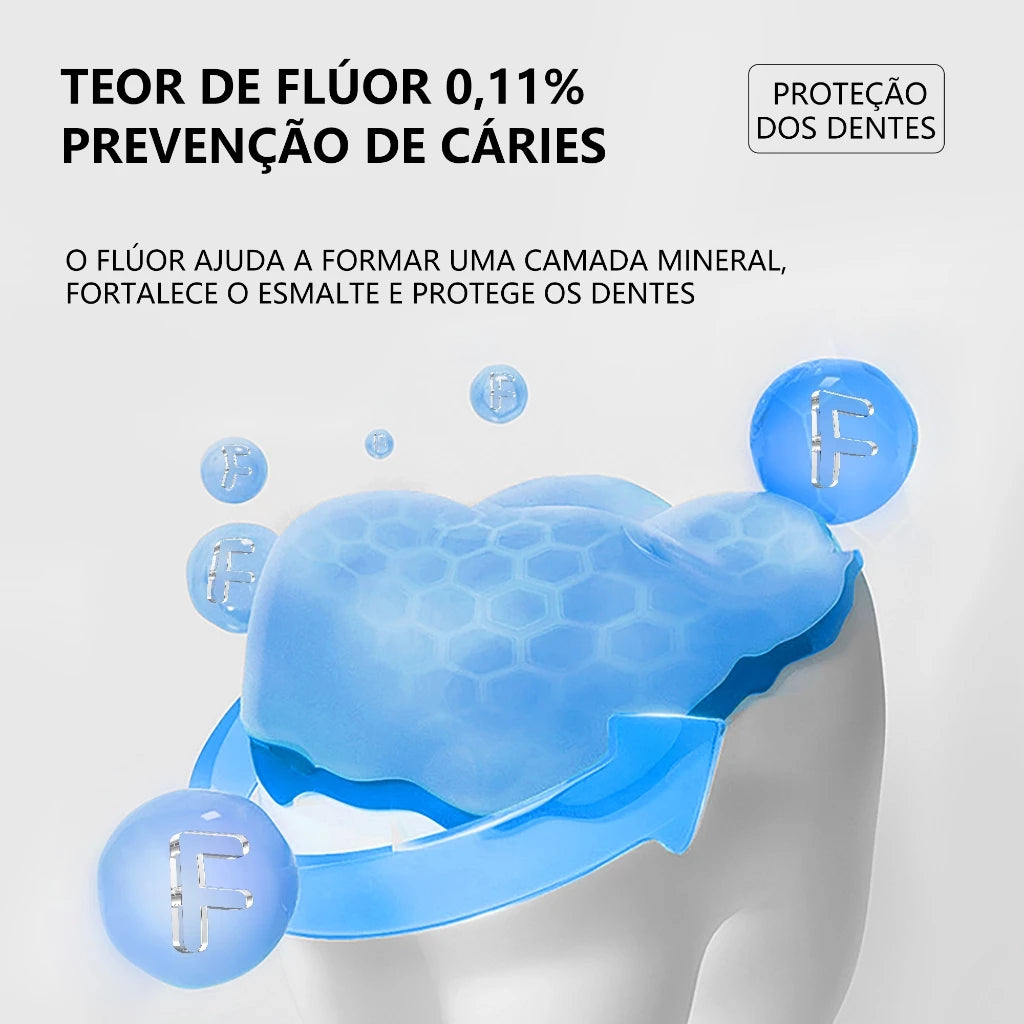 Ultra Pro - Pasta de Dente Clareadora Ultravioleta
