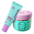 Kit Facial Kokeshi Anti-Idade e Hidratação Intensiva
