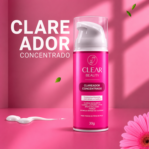 Creme Clareador Íntimo e Corporal