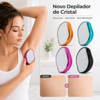 Velisse™ – Depilador de Cristal