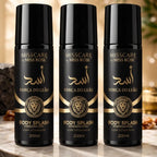 Body Splash Árabe Masculino Força do Leão 200ml