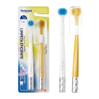 UltraClean - Kit 2 Escovas Dentais 360°