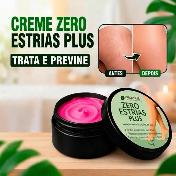 Creme Corporal Zero Estrias