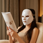 Lumi Pro – Máscara de Fototerapia Facial