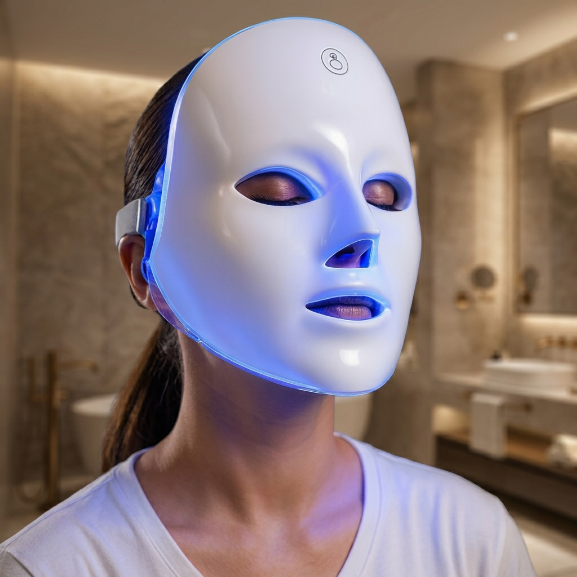 Lumi Pro – Máscara de Fototerapia Facial