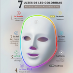 Lumi Pro – Máscara de Fototerapia Facial