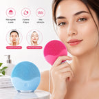 Esponja Elétrica Facial